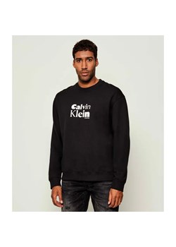Calvin Klein Bluza TERRY | Regular Fit ze sklepu Gomez Fashion Store w kategorii Bluzy męskie - zdjęcie 185424006