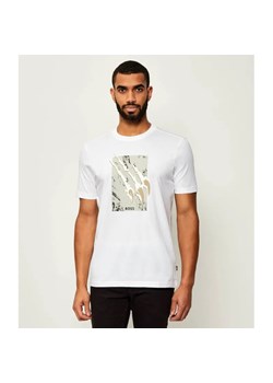 BOSS ORANGE T-shirt Te_Animali | Regular Fit ze sklepu Gomez Fashion Store w kategorii T-shirty męskie - zdjęcie 185424039