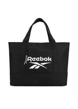 Torba Reebok RBK-038-CCC-05 Czarny ze sklepu eobuwie.pl w kategorii Torby Shopper bag - zdjęcie 185426156
