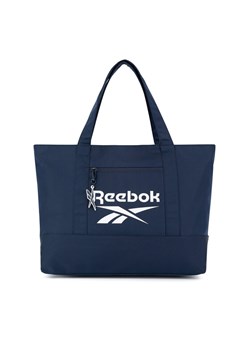 Torba Reebok RBK-038-CCC-05 Granatowy - id: 5906751225332 - marki Reebok - 185426165 Torba Reebok RBK-038-CCC-05 Granatowy ze sklepu eobuwie.pl w kategorii Torby sportowe - zdjęcie 185426165