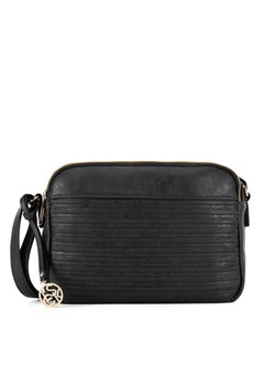 Torebka Lasocki LSK-K-025-06 Czarny ze sklepu eobuwie.pl w kategorii Listonoszki - zdjęcie 185426178