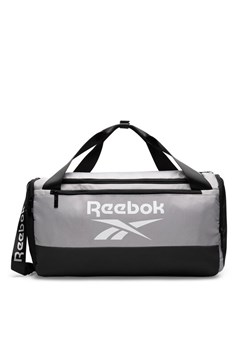 Torba Reebok RBK-034-CCC-05 Szary ze sklepu eobuwie.pl w kategorii Torby sportowe - zdjęcie 185426179