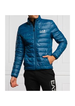 EA7 Puchowa kurtka | Regular Fit ze sklepu Gomez Fashion Store w kategorii Kurtki męskie - zdjęcie 185427695