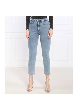 HUGO Jeansy Gatora | Skinny fit ze sklepu Gomez Fashion Store w kategorii Jeansy damskie - zdjęcie 185427699