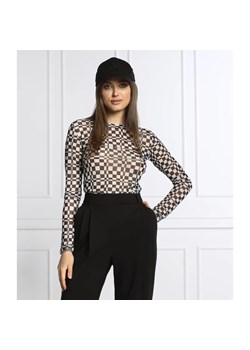 HUGO Bluzka Diralina_1 | Regular Fit ze sklepu Gomez Fashion Store w kategorii Bluzki damskie - zdjęcie 185427726