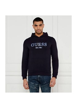 GUESS Bluza MANICA | Slim Fit ze sklepu Gomez Fashion Store w kategorii Bluzy męskie - zdjęcie 185428928