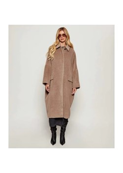 Marella Wełniany płaszcz ICAM ze sklepu Gomez Fashion Store w kategorii Płaszcze damskie - zdjęcie 185428965