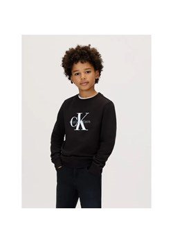 Calvin Klein Jeans Bluza | Regular Fit ze sklepu Gomez Fashion Store w kategorii Bluzy chłopięce - zdjęcie 185428987