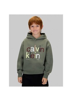 Calvin Klein Jeans Bluza | Regular Fit ze sklepu Gomez Fashion Store w kategorii Bluzy chłopięce - zdjęcie 185429047