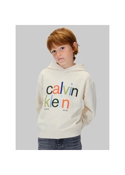 Calvin Klein Jeans Bluza | Regular Fit ze sklepu Gomez Fashion Store w kategorii Bluzy chłopięce - zdjęcie 185429049