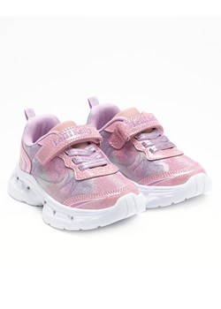 Lelli Kelly Sneakersy &quot;Noemi&quot; w kolorze jasnoróżowym ze sklepu Limango Polska w kategorii Buty sportowe dziecięce - zdjęcie 185429836