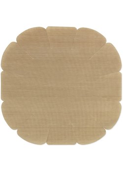 Wenko Folia w kolorze jasnobrązowym do pieczenia - Ø 40 cm ze sklepu Limango Polska w kategorii Akcesoria do pieczenia - zdjęcie 185429945