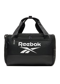 Torba Reebok RBK-035-CCC-05 Czarny ze sklepu eobuwie.pl w kategorii Torby sportowe - zdjęcie 185430469