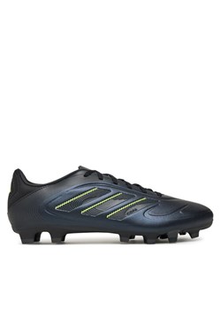 Buty do piłki nożnej adidas Copa Pure 3 Club JR2897 Czarny ze sklepu eobuwie.pl w kategorii Buty sportowe męskie - zdjęcie 185430485