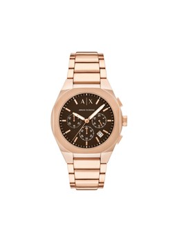 Zegarek Armani Exchange Sync AX4188 Złoty ze sklepu eobuwie.pl w kategorii Zegarki - zdjęcie 185430486