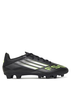 Buty do piłki nożnej adidas F50 Club Firm/Multi-Ground Boots JI0047 Czarny ze sklepu eobuwie.pl w kategorii Buty sportowe męskie - zdjęcie 185430538