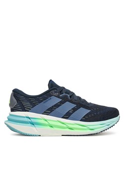 Buty do biegania adidas adistar 4 JR0310 Granatowy ze sklepu eobuwie.pl w kategorii Buty sportowe męskie - zdjęcie 185430547