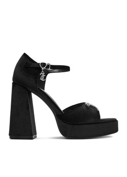 Sandały Juicy Couture EO-WSS21645-01 Czarny ze sklepu eobuwie.pl w kategorii Sandały damskie - zdjęcie 185430548