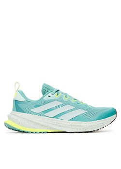 Buty do biegania adidas Supernova Rise ATR JP7762 Zielony ze sklepu eobuwie.pl w kategorii Buty sportowe damskie - zdjęcie 185430559