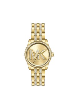 Michael Kors Zegarek Bryant MK7540 Złoty ze sklepu MODIVO w kategorii Zegarki - zdjęcie 185431307
