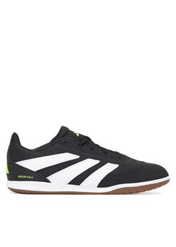 adidas Buty do piłki nożnej Predator Club Sala JH8857 Czarny ze sklepu MODIVO w kategorii Buty sportowe męskie - zdjęcie 185431458
