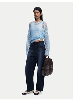 Desigual Plecak Poker Face Chest 25WAKP22 Brązowy ze sklepu MODIVO w kategorii Plecaki - zdjęcie 185431477