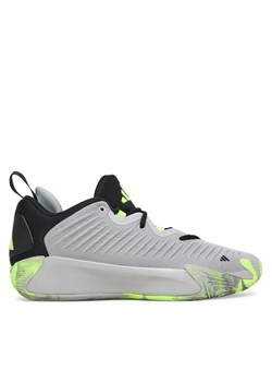 adidas Buty do koszykówki adidas Initiation JR6507 Szary ze sklepu MODIVO w kategorii Buty sportowe męskie - zdjęcie 185431486