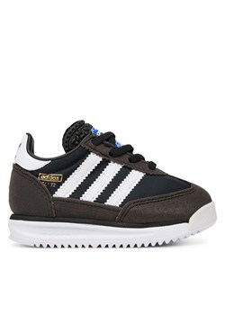 adidas Sneakersy Sl 72 Rs IH2978 Czarny ze sklepu MODIVO w kategorii Buty sportowe dziecięce - zdjęcie 185431499