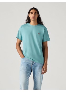 Levi's Koszulka w kolorze turkusowym ze sklepu Limango Polska w kategorii T-shirty męskie - zdjęcie 185432617