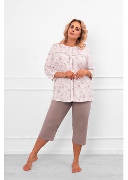 Piżama damska 3/4 rękaw, 3/4 spodnie Galea ze sklepu italianfashion w kategorii Piżamy damskie - zdjęcie 185432878