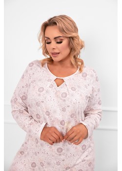 Koszula nocna damska długi rękaw Satui ze sklepu italianfashion w kategorii Koszule nocne - zdjęcie 185432889