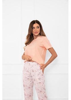Piżama damska krótki rękaw, 3/4 spodnie Satui ze sklepu italianfashion w kategorii Piżamy damskie - zdjęcie 185432896