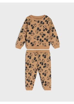 Sinsay - Komplet dzianinowy Mickey Mouse - Inny - id: 923FW-15X - marki Sinsay - 185434167 Sinsay - Komplet dzianinowy Mickey Mouse - Inny ze sklepu Sinsay w kategorii Odzież dla niemowląt - zdjęcie 185434167
