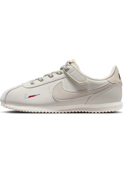 Buty dla małych dzieci Nike Cortez EasyOn - Brązowy ze sklepu Nike poland w kategorii Buty sportowe dziecięce - zdjęcie 185434198