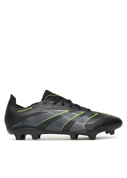Buty do piłki nożnej adidas Predator League JI1118 Czarny ze sklepu eobuwie.pl w kategorii Buty sportowe męskie - zdjęcie 185434318