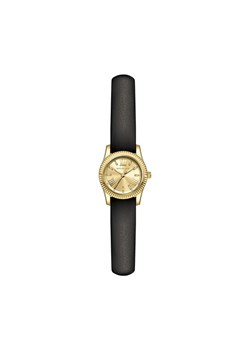 Zegarek Michael Kors Lexington MK4901 Czarny ze sklepu eobuwie.pl w kategorii Zegarki - zdjęcie 185434319