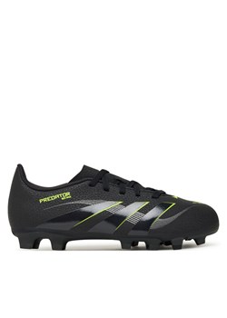 Buty do piłki nożnej adidas Predator ClubJH8869 Czarny ze sklepu eobuwie.pl w kategorii Buty sportowe dziecięce - zdjęcie 185434325
