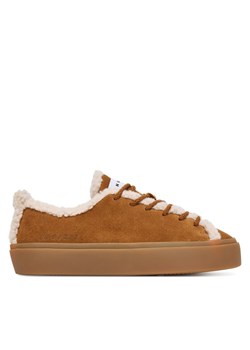 Sneakersy Inuikii Shearling Low 1001.001.0242 Brązowy - id: 0000305626677 - marki Inuikii - 185434377 Sneakersy Inuikii Shearling Low 1001.001.0242 Brązowy ze sklepu eobuwie.pl w kategorii Buty sportowe damskie - zdjęcie 185434377