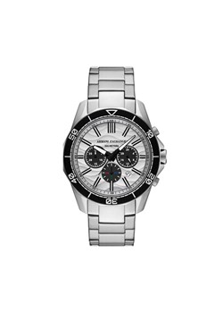 Zegarek Armani Exchange Spencer AX1969 Srebrny ze sklepu eobuwie.pl w kategorii Zegarki - zdjęcie 185434379