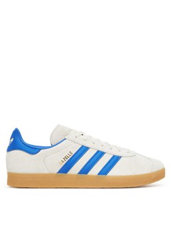 Sneakersy adidas Gazelle JR6292 Beżowy ze sklepu eobuwie.pl w kategorii Buty sportowe męskie - zdjęcie 185434386