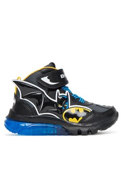 Sneakersy Geox J Ciberdron J56LBE 0BC14 C0054 M Czarny ze sklepu eobuwie.pl w kategorii Buty sportowe dziecięce - zdjęcie 185434458