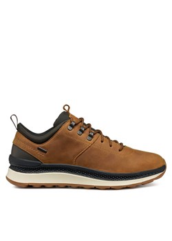 Sneakersy Geox U Spherica Actif X2 U56HMA 00045 C2002 Brązowy ze sklepu eobuwie.pl w kategorii Buty sportowe męskie - zdjęcie 185434468