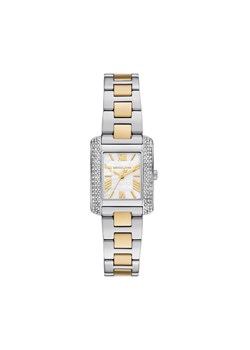 Michael Kors Zegarek Emery Ladies MK4882 Srebrny ze sklepu MODIVO w kategorii Zegarki - zdjęcie 185435418