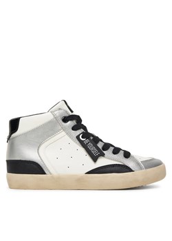 Geox Sneakersy J Gisli J564NA 054AJ C0459 D Biały ze sklepu MODIVO w kategorii Buty sportowe dziecięce - zdjęcie 185435437