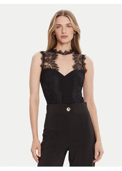 Rinascimento Body CFC0125003003 Czarny Slim Fit ze sklepu MODIVO w kategorii Bluzki damskie - zdjęcie 185435456