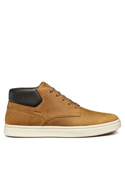 Geox Sneakersy U Baltmoore U56LDE 000FF C2112 Żółty ze sklepu MODIVO w kategorii Buty sportowe męskie - zdjęcie 185435475