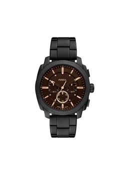 Fossil Zegarek Machine Chronograph FS6097 Czarny ze sklepu MODIVO w kategorii Zegarki - zdjęcie 185435476