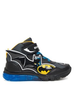 Geox Sneakersy J Ciberdron J56LBE 0BC14 C0054 D Czarny ze sklepu MODIVO w kategorii Buty sportowe dziecięce - zdjęcie 185435515