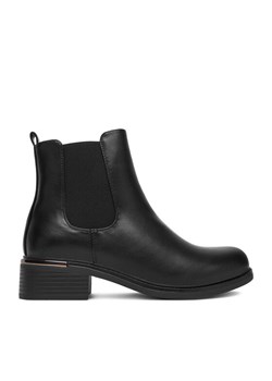 DeeZee Botki HX21055-1A Czarny ze sklepu MODIVO w kategorii Botki - zdjęcie 185435516