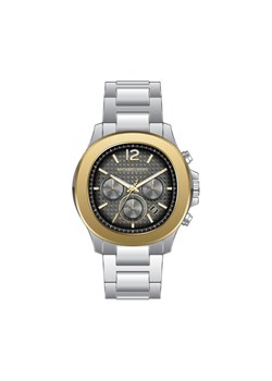 Michael Kors Zegarek Sage MK9212 Srebrny ze sklepu MODIVO w kategorii Zegarki - zdjęcie 185435589